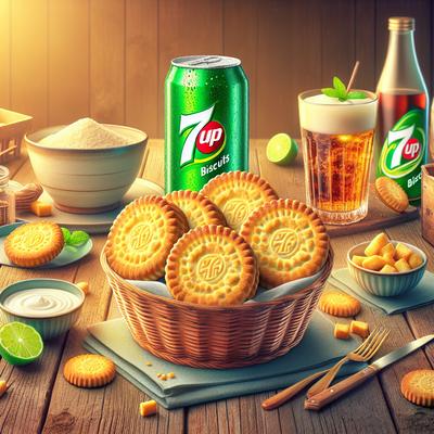 Image of 7 Up Biscuits