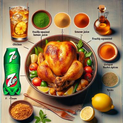 Image of 7 Up Chicken