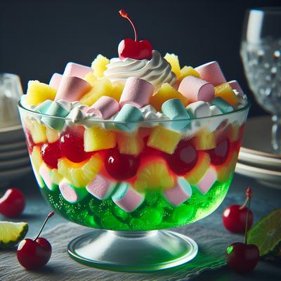 Image of 7 Up Party Salad