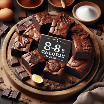 Image of 88 Calorie Brownies