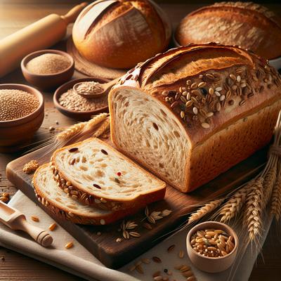 Image of 9 Grain Bread