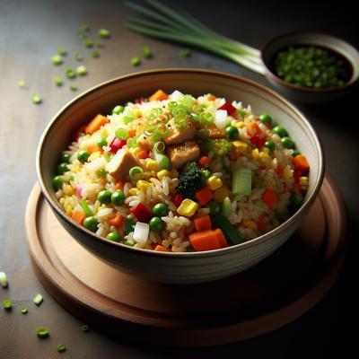 Image of Ali's Fried Rice