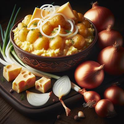 Image of Babushka's Potatoes Romanoff