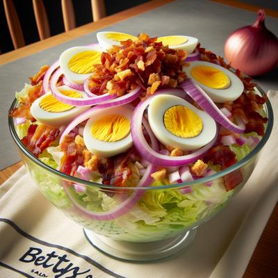 Image of Betty's Salad