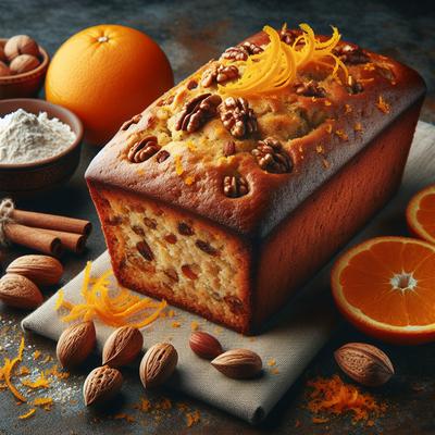 Image of Bill Knapp's Orange Nut Bread