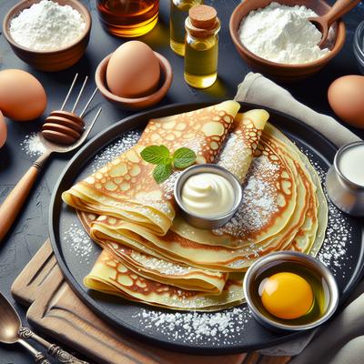 Image of Bob's Favorite Crepes