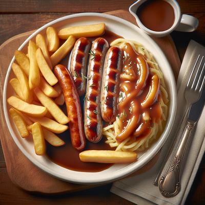 Image of Bonita's Sausage Supper