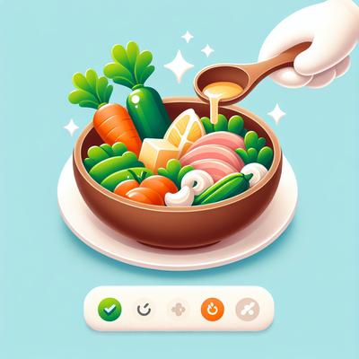 Image of Brayden's Soup for Babies