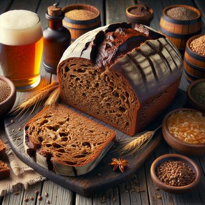Image of Brewer's Rye Bread