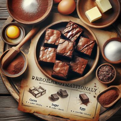 Image of Brownies Oma's