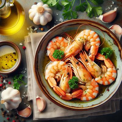 Image of Buddy Valastro's Shrimp Scampi