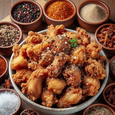 Image of Bulk Hometown Buffet Fried Chicken Seasoning