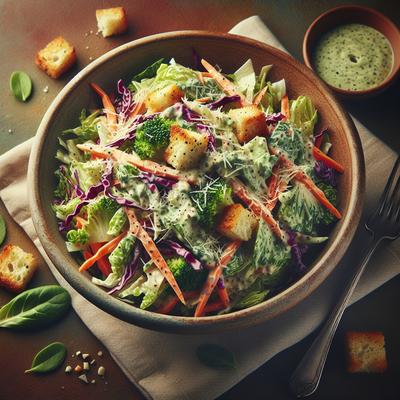 Image of Caesar Coleslaw West