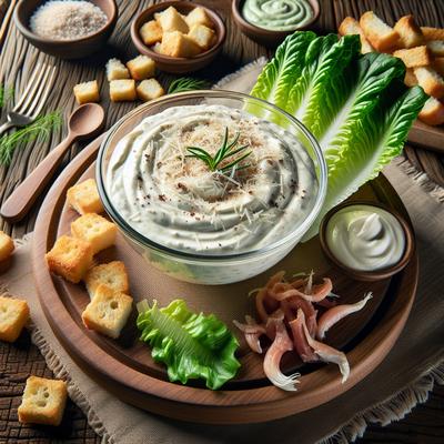 Image of Caesar Mayo Dip