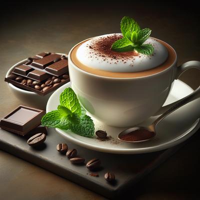 Image of Cafe Mocha Mint