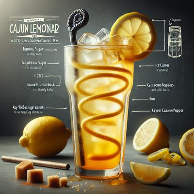 Image of Cajun Lemonade for Zwt 9