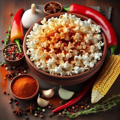 Image of Cajun Popcorn