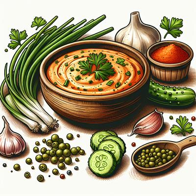 Image of Cajun Remoulade