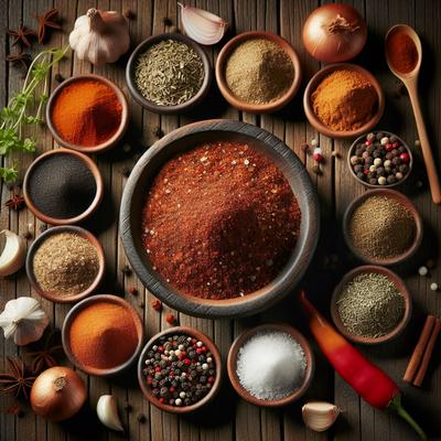 Image of Cajun Spice Rub