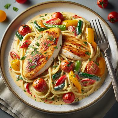 Image of Cali Chicken and Pasta