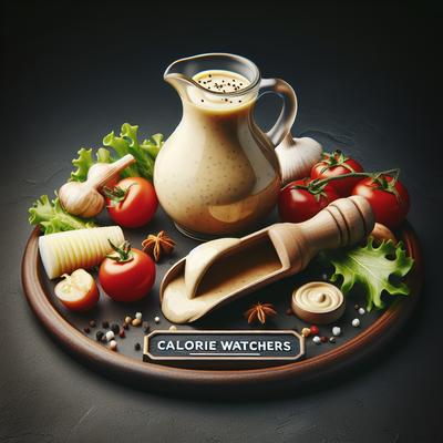 Image of Calorie Watchers Dressing