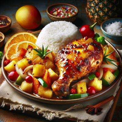 Image of Calypso Island Chicken