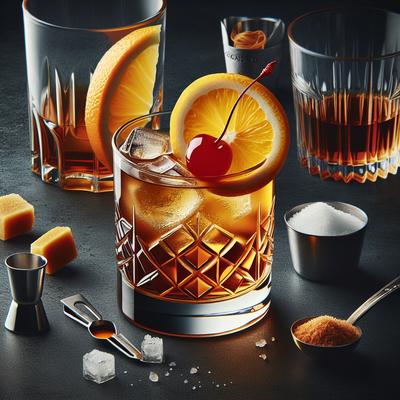 Image of Canadian Whiskey Sour