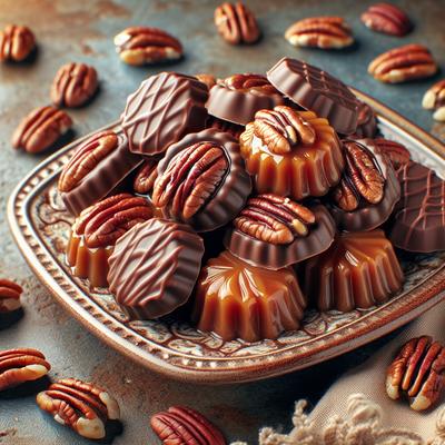 Image of Candy Turtles