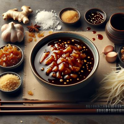 Image of Cantonese Brown Sauce
