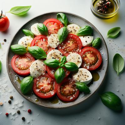Image of Caprese Salad Insalata Caprese