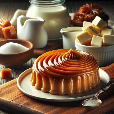 Image of Caramel Frosting