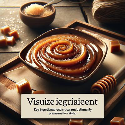 Image of Caramel Swirls