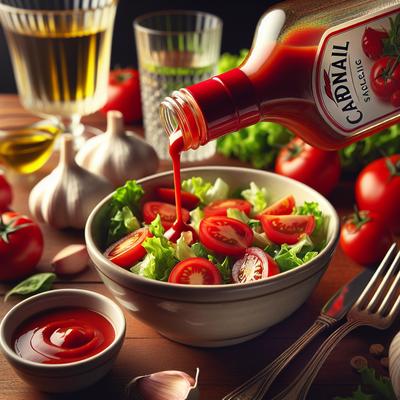 Image of Cardinal Salad Dressing