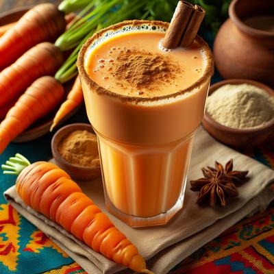 Image of Caribbean Carrot Punch