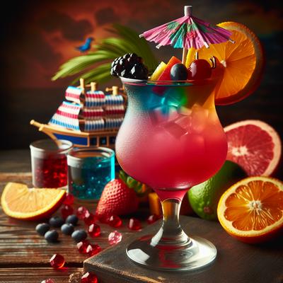 Image of Caribbean Cruise Cocktail