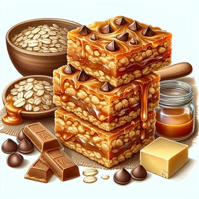 Image of Carmelita Bars