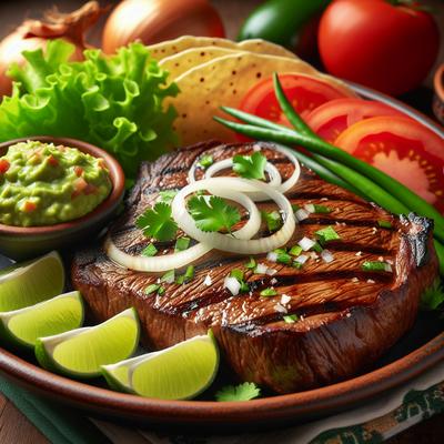 Image of Carne Asada Grilled Steak