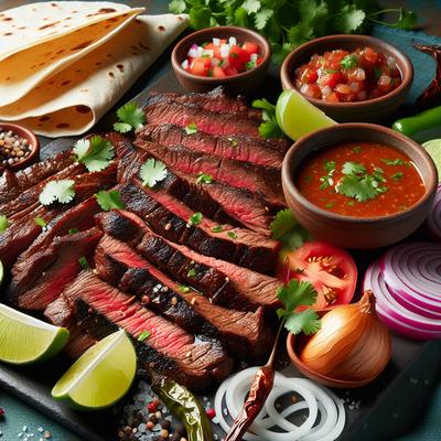 Image of Carne Asada the Real Deal