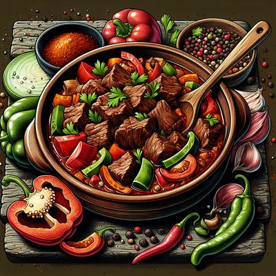 Image of Carne Guisado