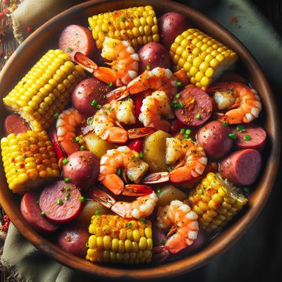 Image of Carolina Low Country Shrimp Boil