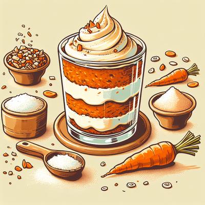 Image of Carrot Cake Shot