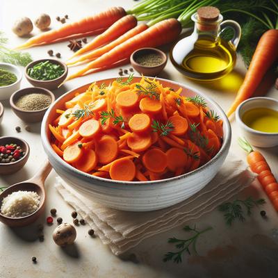 Image of Carrot Dressing