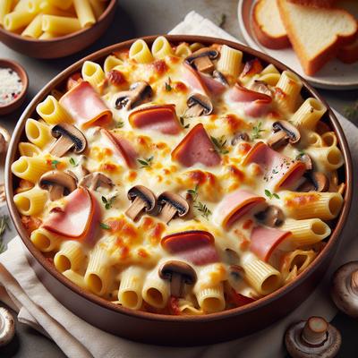 Image of Caruso Casserole