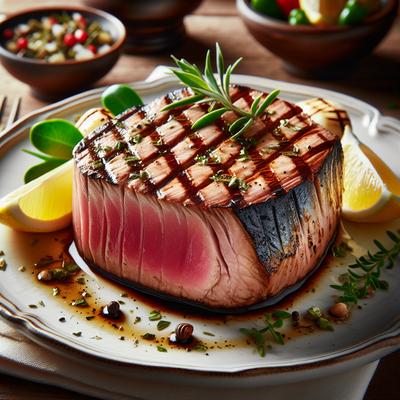 Image of Casanova Tuna Steak