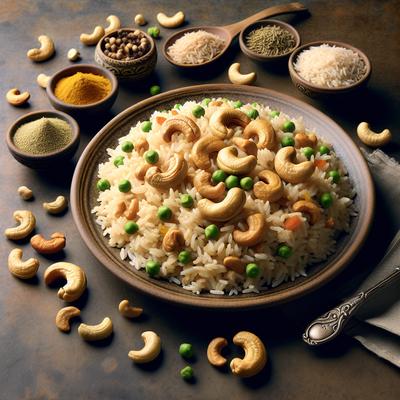 Image of Cashew Rice