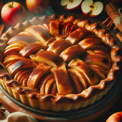 Image of Casseys Apple Pie