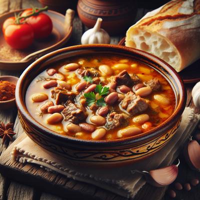 Image of Cassoulet Soup