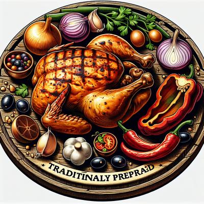 Image of Castillian Grilled Chicken
