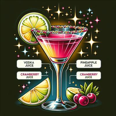Image of Cat's Meow Cocktail