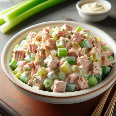 Image of Caterer's Tuna Salad
